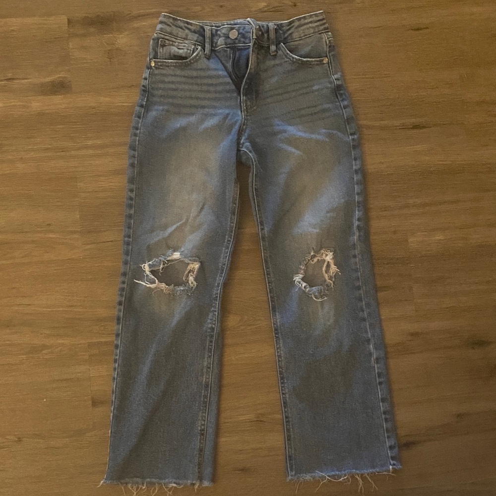 Art Class Blue Jeans